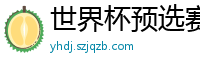 世界杯预选赛2024年赛程中国